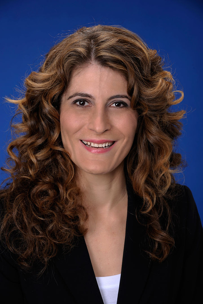 Mary Fragedakis