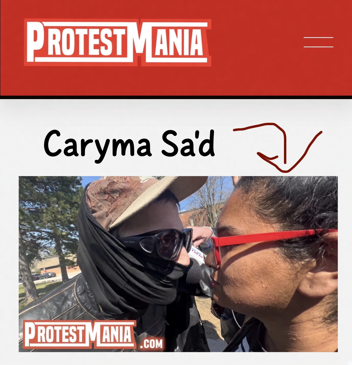 Caryma Sa'd